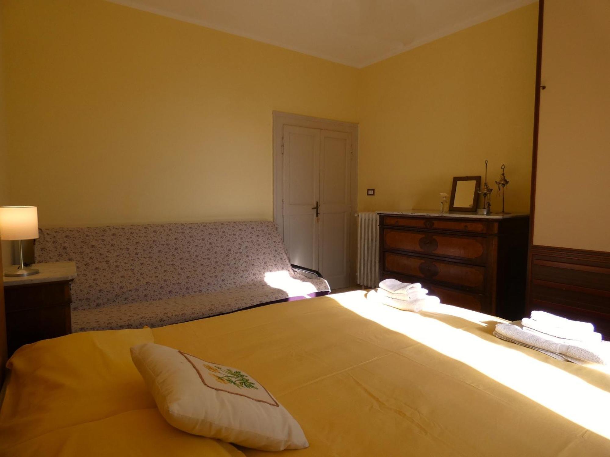 Scappo In Umbria, La Loggia Apartment Amelia Ngoại thất bức ảnh