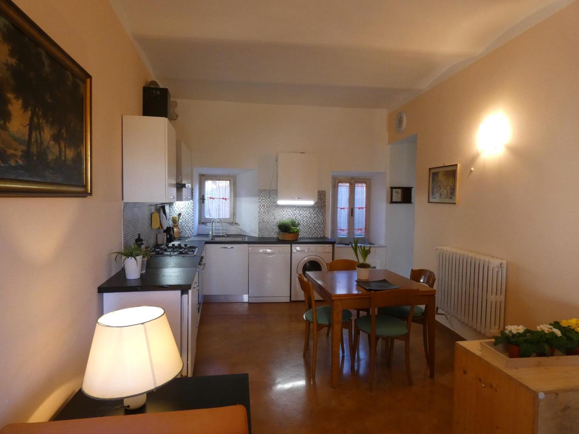 Scappo In Umbria, La Loggia Apartment Amelia Ngoại thất bức ảnh