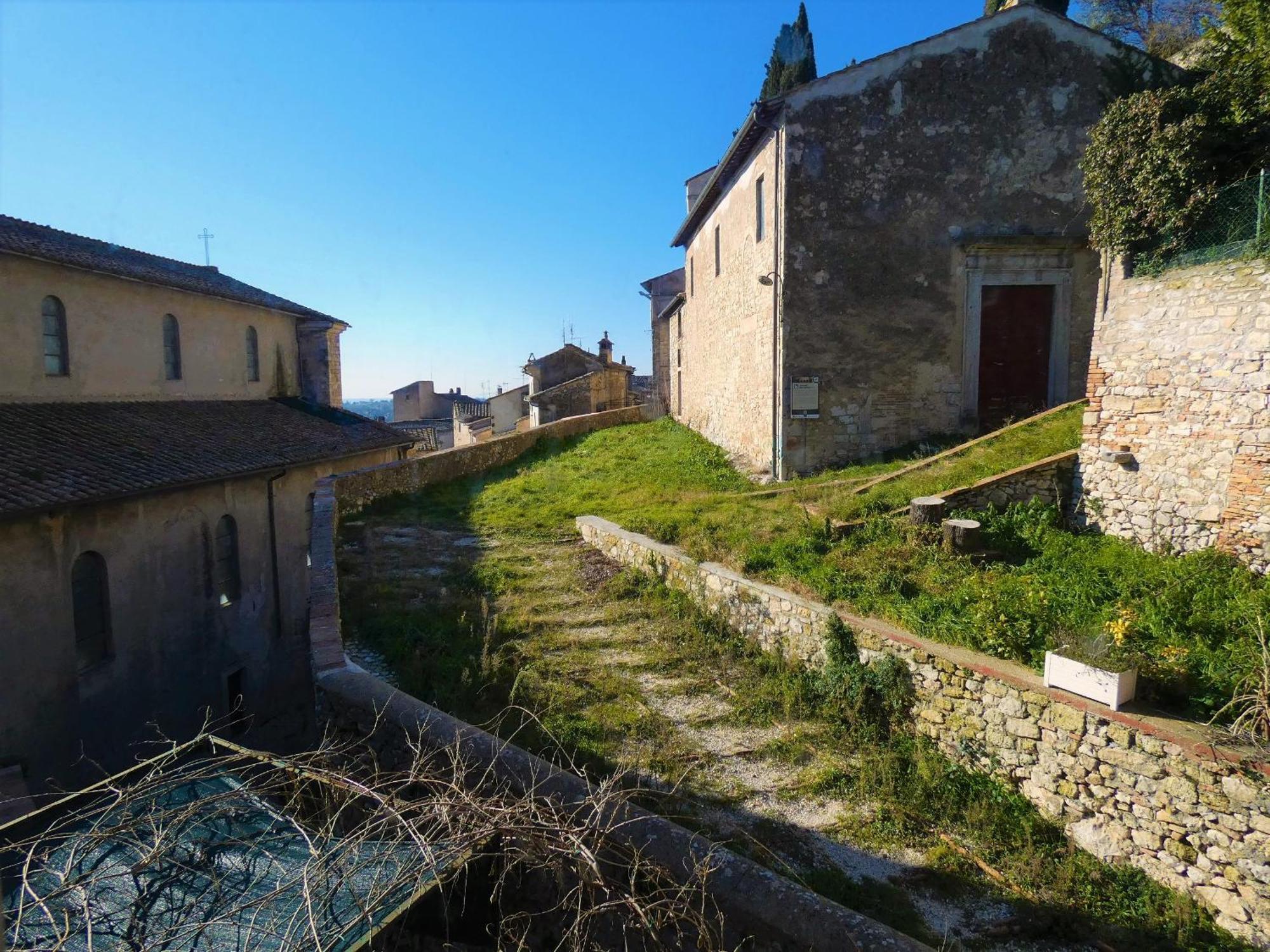 Scappo In Umbria, La Loggia Apartment Amelia Ngoại thất bức ảnh