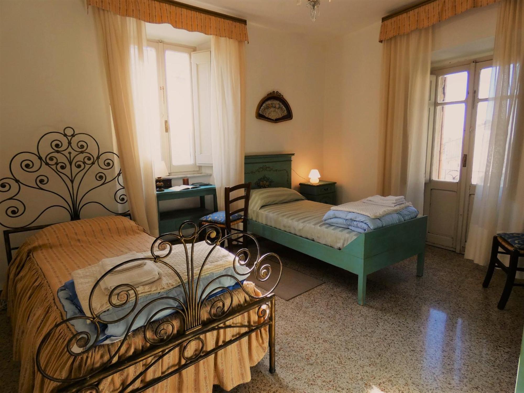 Scappo In Umbria, La Loggia Apartment Amelia Ngoại thất bức ảnh