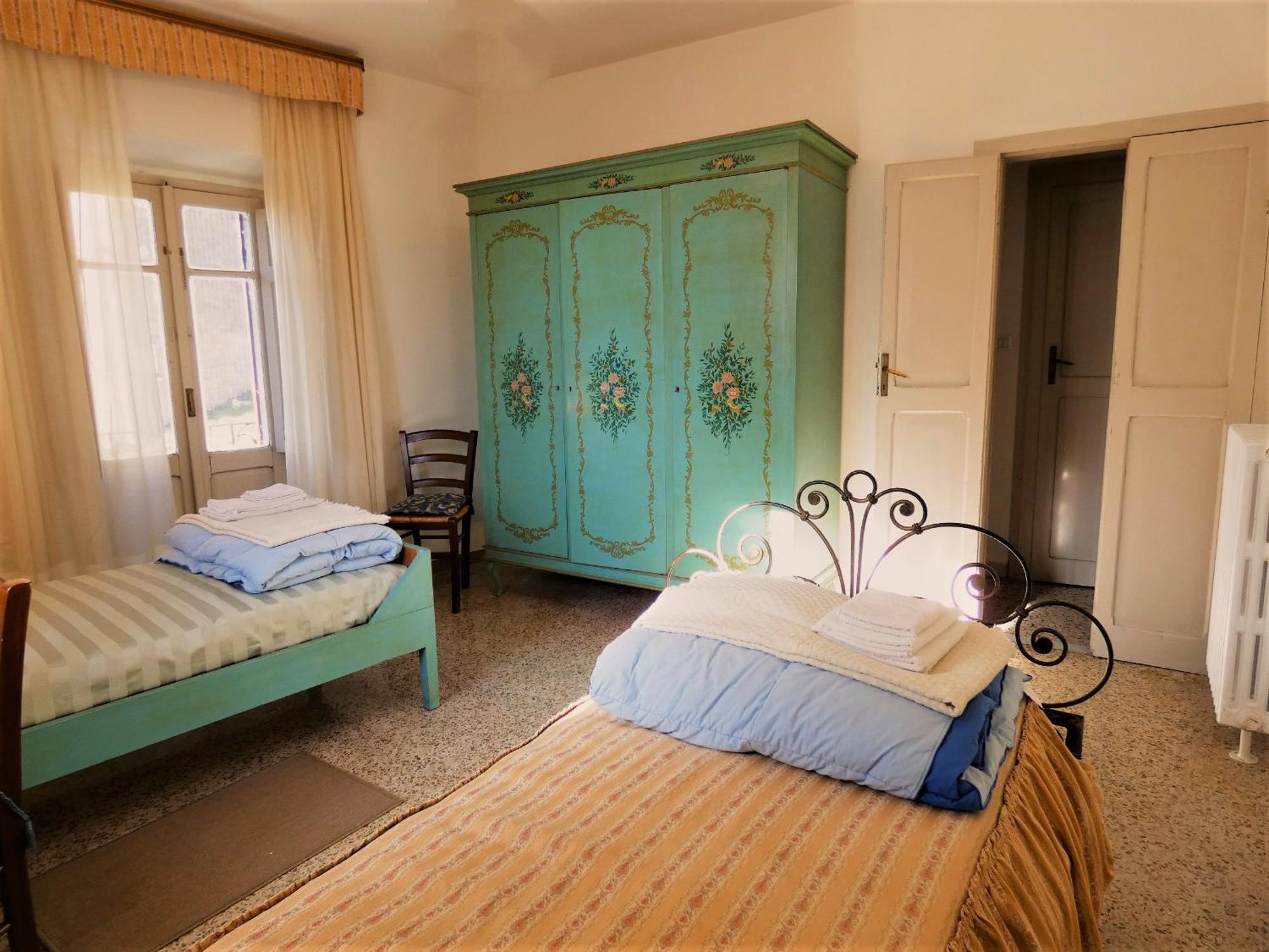 Scappo In Umbria, La Loggia Apartment Amelia Ngoại thất bức ảnh