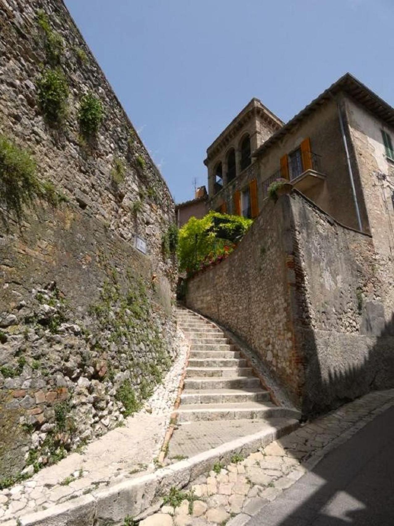 Scappo In Umbria, La Loggia Apartment Amelia Ngoại thất bức ảnh